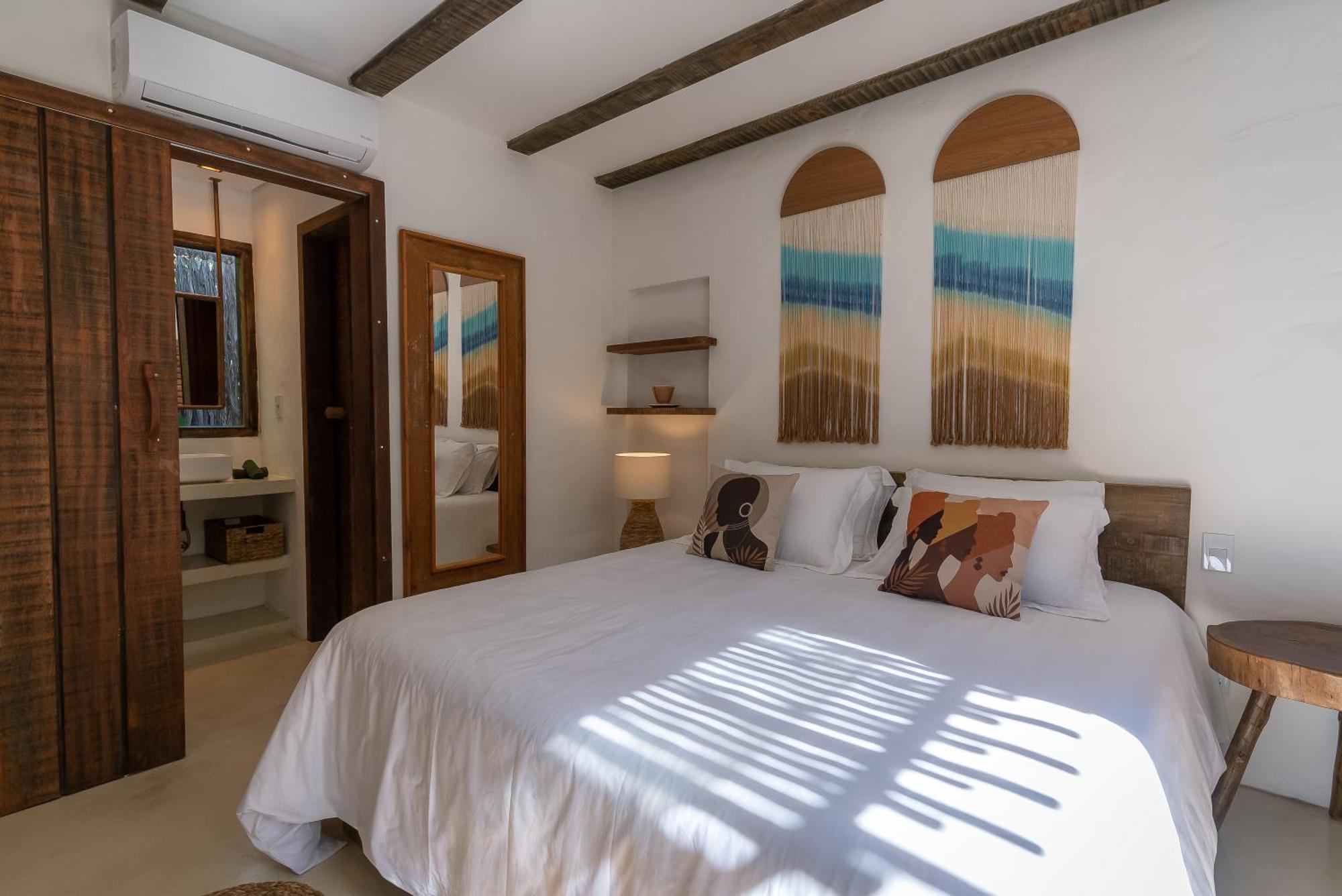 Nossa Villa Caraíva Buitenkant foto